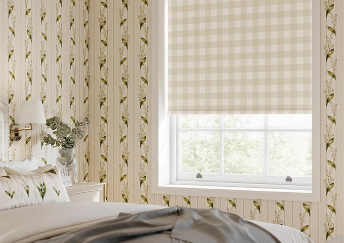 Gingham, Mullacombe - Roller Blind - Image 5